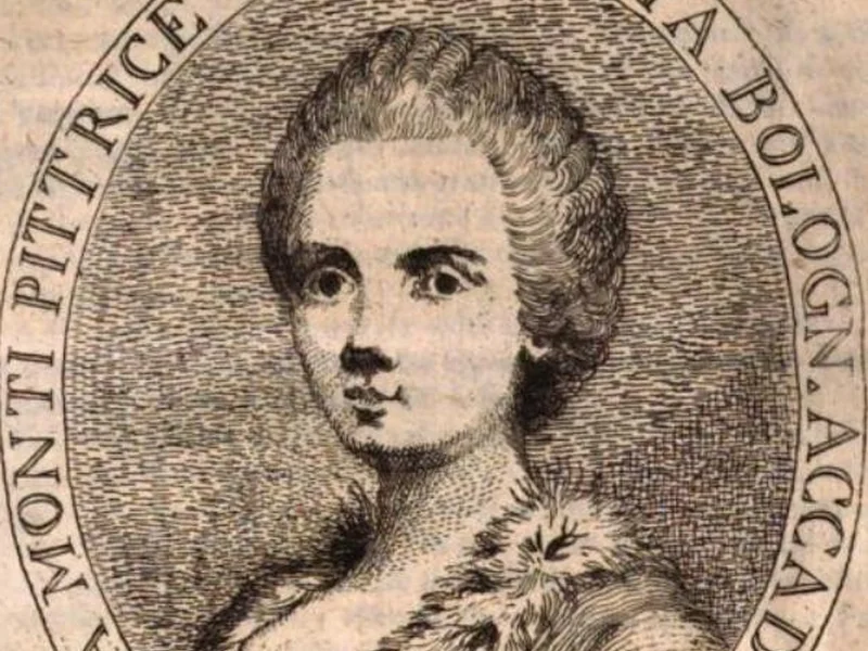 1727-Eleonora Monti - Vite de pittori Bolognesi non descritte nella Felsina pittrice